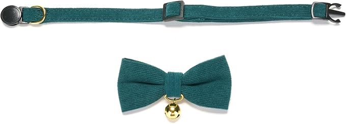 Cotton Breakaway Kitten Collar - Image 5