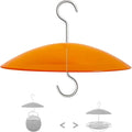8" Mini Rain Cover for Bird Feeder/House by Unknown