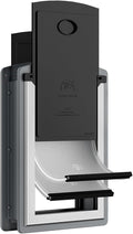 MAVRICFLEX Cat Door for Door, All-Stainless Steel Frame Cat Door by MAVRICFLEX