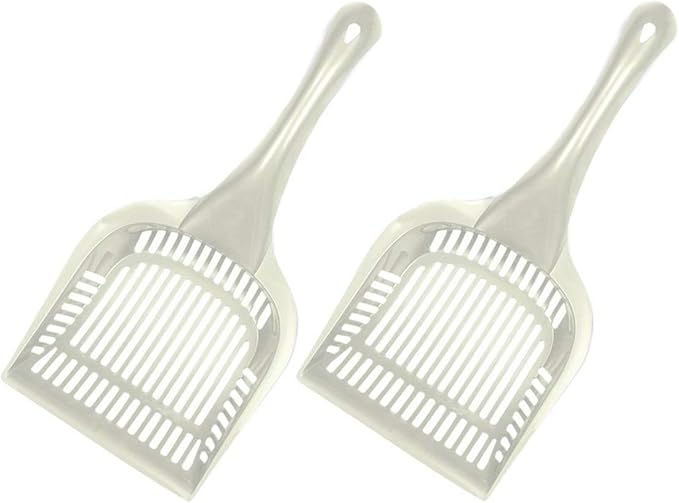 Van Ness 2 Pack of Giant Litter Scoops by VanNessPets