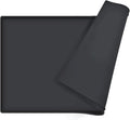 Dog Food Mat, Silicone Waterproof Food Tray, Non Slip Pet Bowl Mats Placemat by EIOKIT