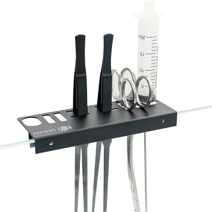 LINLAN Aluminum Aquarium Tool Holder - Image 4