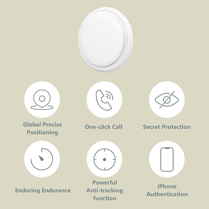 Silicone Bell Cat Tracker, Locator - Image 5