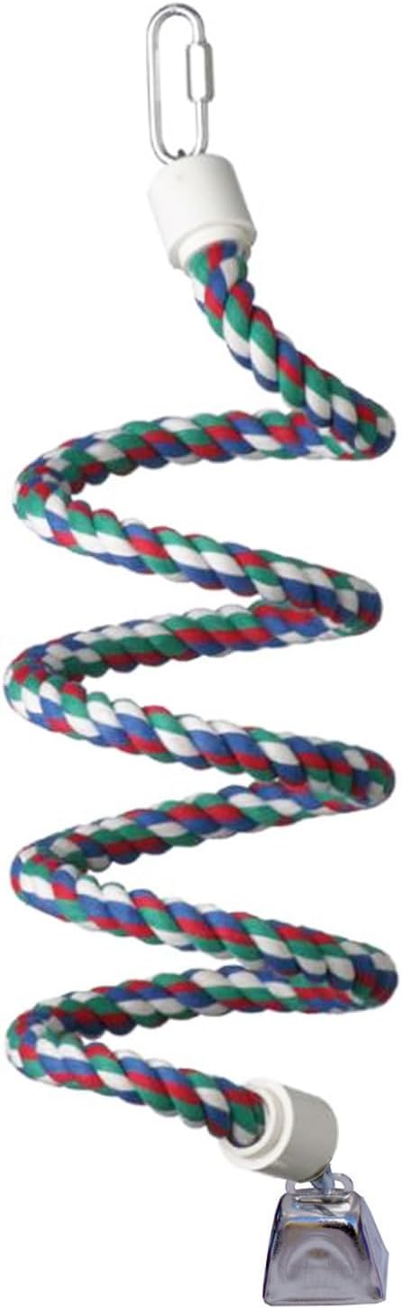Super Bird Creations SB323 Small Bungee Bird Toy - Image 8