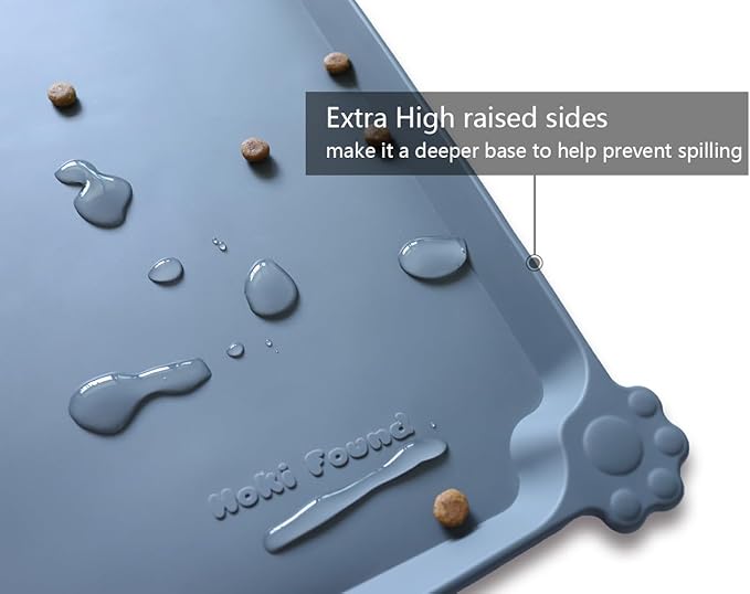 Hoki Found XX-Large Silicone Pet Feeding Mats - Image 2
