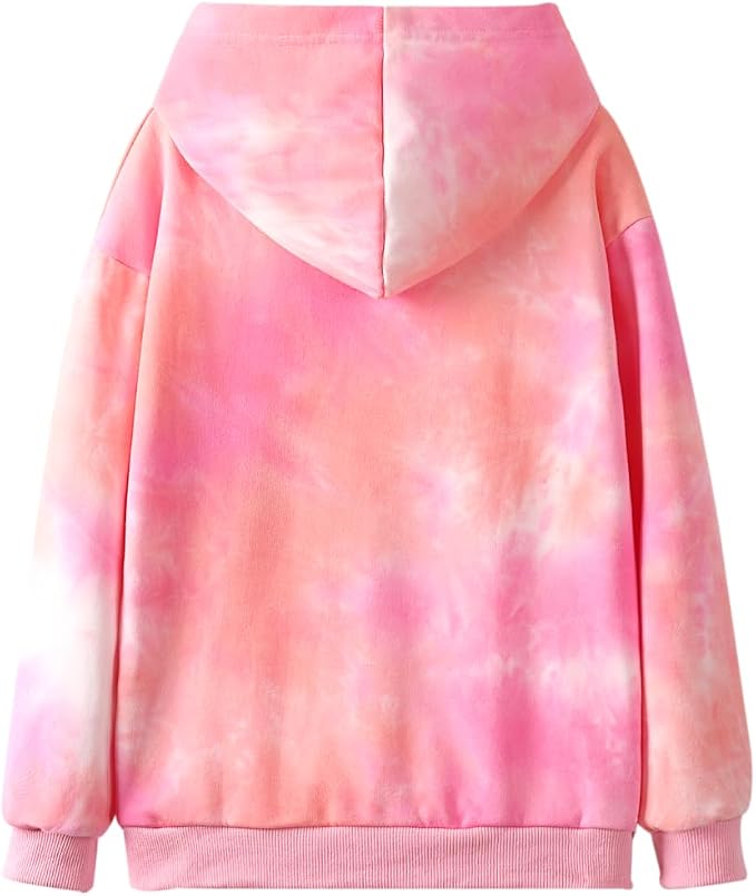 WELAKEN Sweatshirts for Girls Toddler & Kids II Little Girl's Pullover Tops - Image 2