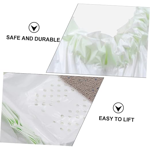 7pcs Cat Litter Filter Pouches and Waste Disposal Bags - Image 4