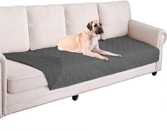 Ameritex Waterproof Blanket Reversible Dog Bed Cover Pet Blanket by Ameritex