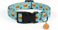 Cute Dog Collar, Puppy Collar by Britwicfr