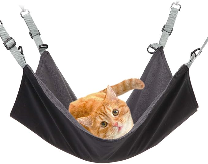 Hanging Cat Hammock, Pet Hammock by Angelpet