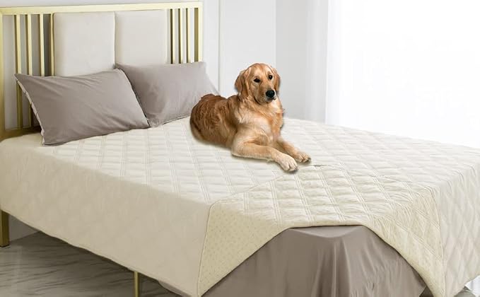 Ameritex Waterproof Dog Bed Cover Pet Blanket by Ameritex