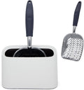 Heavy-Duty Metal Cat Litter Scoop by Vitisyao