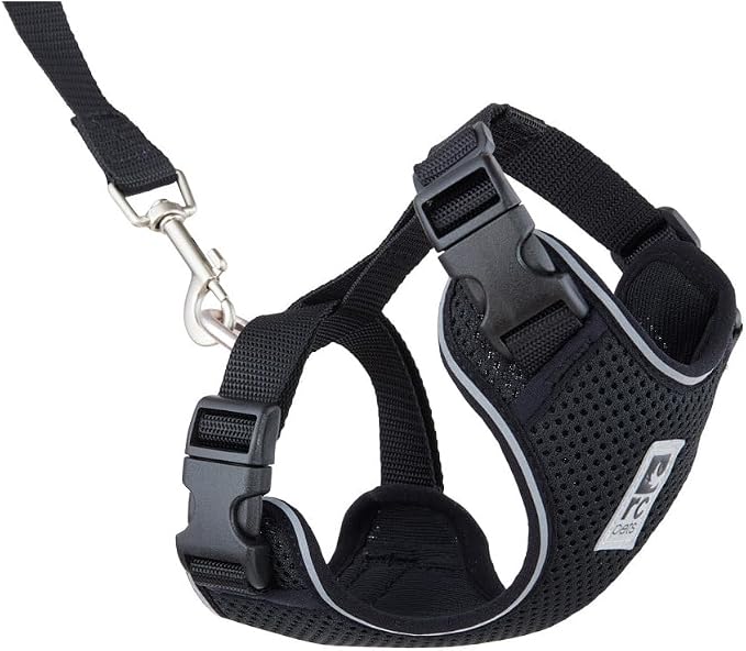 RC Pets Adventure Kitty Harness Includes Adjustable, Airmesh Fabric by RCPets