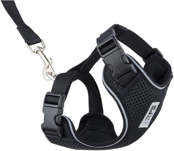 RC Pets Adventure Kitty Cat Harness | Adjustable Airmesh Vest by RCPets