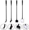 Aquarium Fish Tank Cleaning Tool Set, 4-in-1 Multi-Function Aquarium Cleaning by JOBEDE