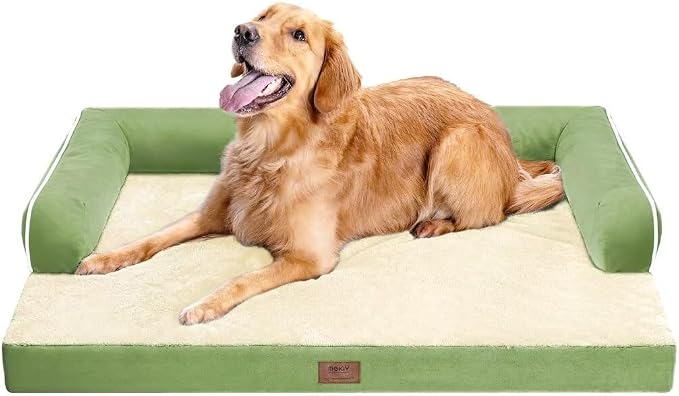 Large Dog Bed Orthopedic Washable - Image 8