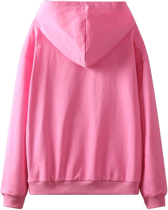 WELAKEN Sweatshirts for Girls Toddler & Kids II Little Girl's Pullover Tops - Image 2