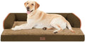Large Dog Bed Orthopedic Washable by Mekiy
