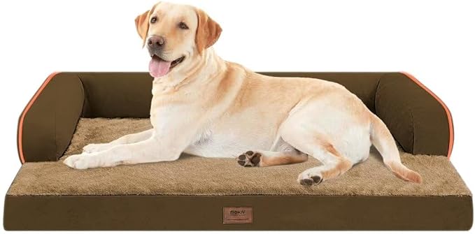 Large Dog Bed Orthopedic Washable - Image 9