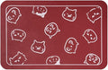 YCT Cat Food Mat, Cat Mat for Food and Water, Pet Feeding Mat, Non-Slip Super by YCT