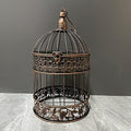 Iron Bird Cage for Wedding Decor and Flower Cage Decor Perfect Props for by Aendu