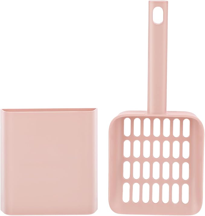 Totority Cat Litter Scoop Set by Happyforkidstogrowup