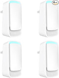 Plug In Air Ionizers by AUKUU
