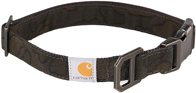 Carhartt Gear P0000344 Journeyman Collar Medium Tarmac/Duck Camo by Carhartt