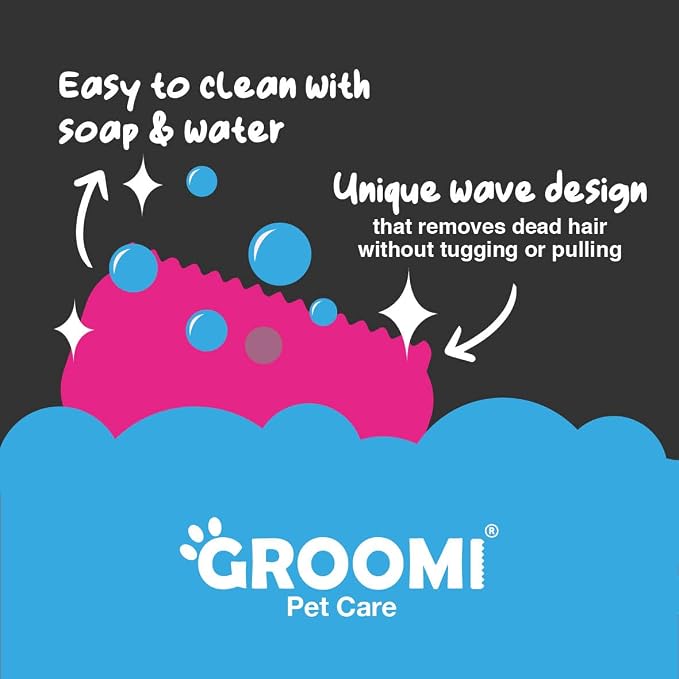 Groomi Tool - Deshedding and Grooming Brush - Image 5