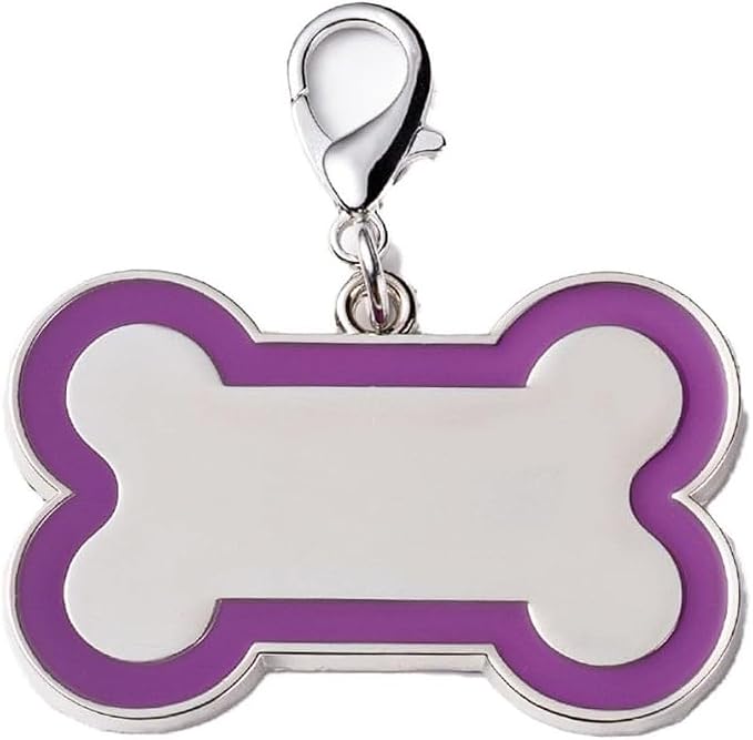Double-Sided Personalized Dog Tags by COOLLIANT