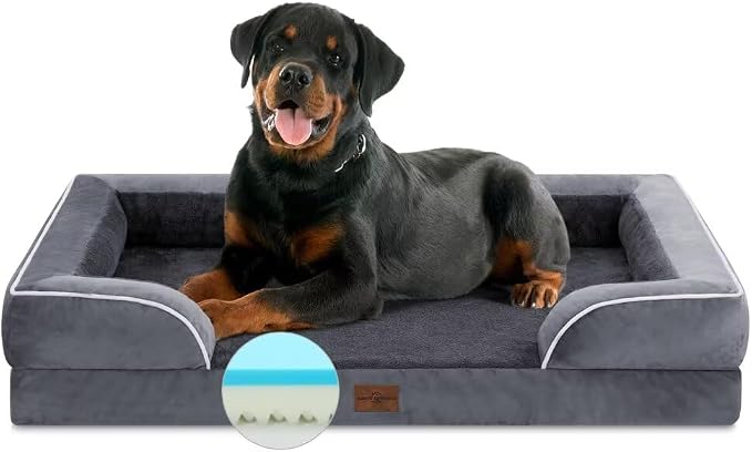 Comfort Expression Orthopedic Dog Bed by ComfortExpression