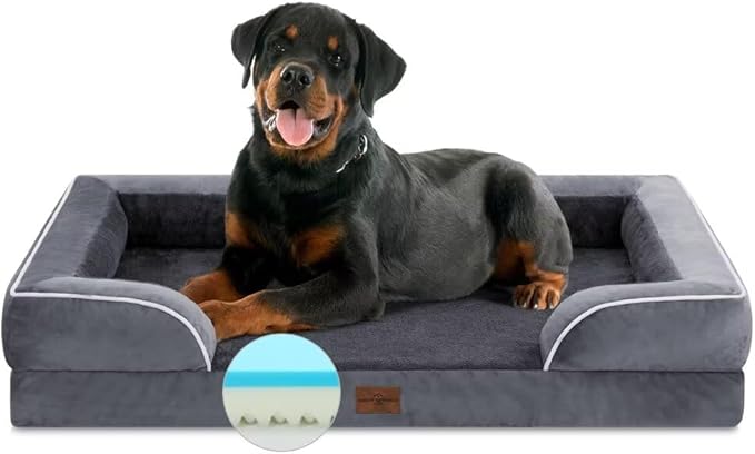 Comfort Expression Orthopedic Dog Bed - Image 8
