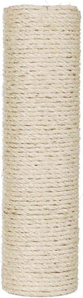 Trixie Replacement Sisal Post for Scratching Posts, Cat Trees and Cat Towers by TRIXIE