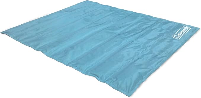 Coleman Comfort Cooling Gel Pet Pad, Dog and Cat Supplies, 24x30 Inches by Coleman