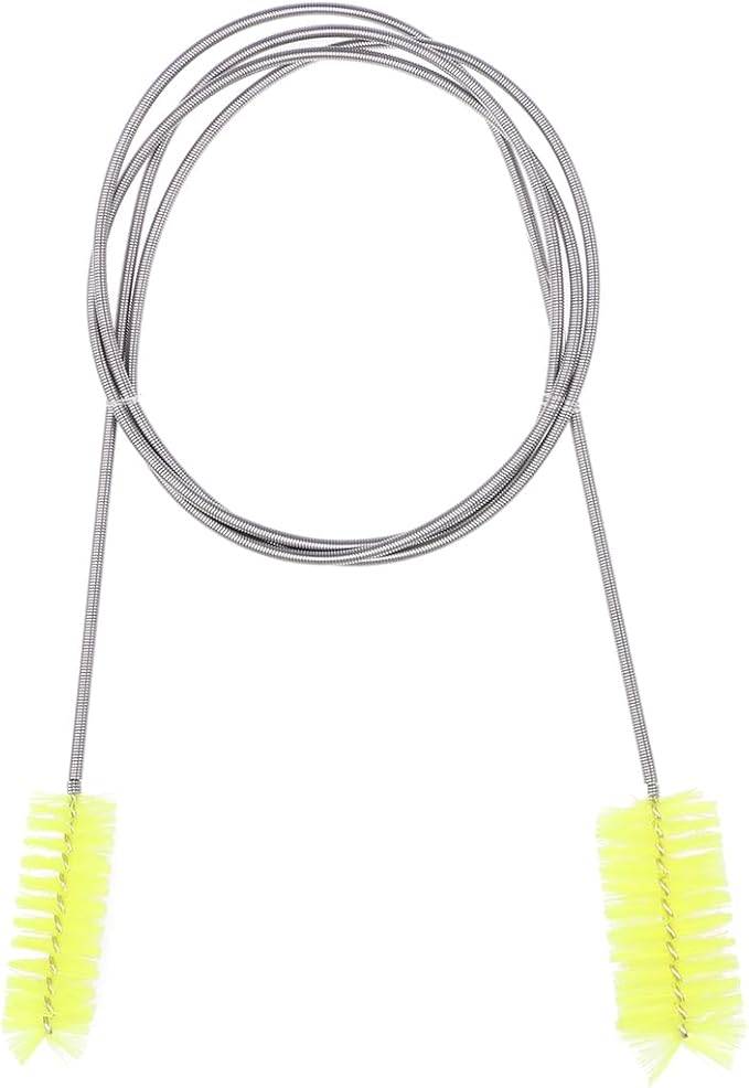 UEETEK Stainless Flexible Cleaning Brush Double Ended Canister Filter Tube Hose by Unknown