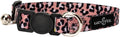 Lucy & Co. Wild Side Breakaway Cat Collar by LucyCo
