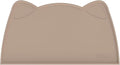 OHMO - Cat Food Mat, Silicone Pet Feeding Mat by OHMO