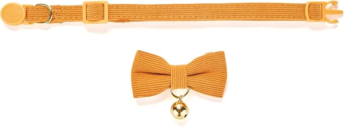 Cotton Breakaway Kitten Collar - Image 4