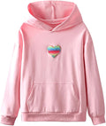 WELAKEN Sweatshirts for Girls Toddler & Kids II Little Girl's Pullover Tops by WELAKEN