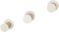 TRIXIE Wall Mount Cat Tree Steps Set | Brown | 3 Steps | Cat Furniture 49915 by TRIXIE