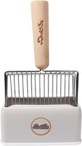 Cat Litter Scoop Metal Litter Scooper by Dustnix