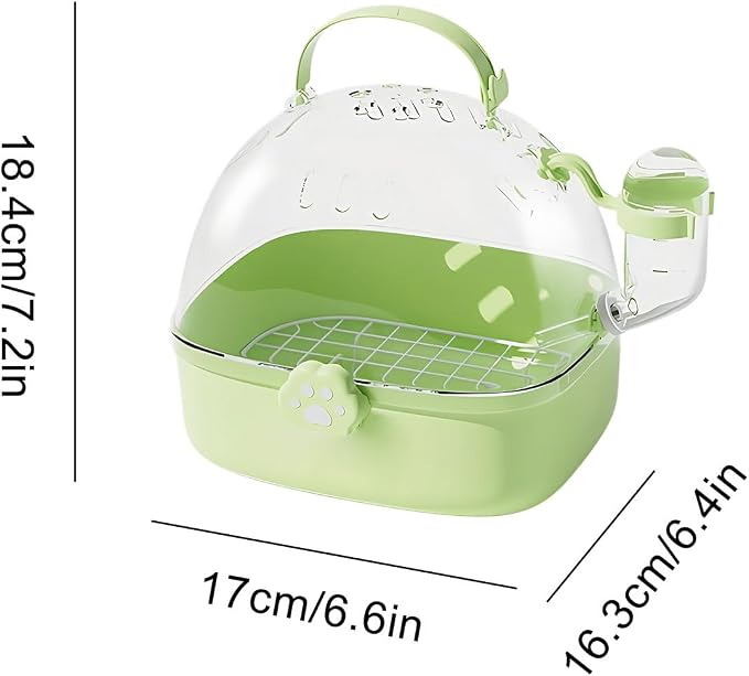 Parrot Carrier - Travel Bird Cage - Image 6