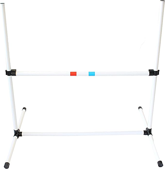 Midlee Dog Agility Bar Jumps- Set of 4 Jumps - Image 2