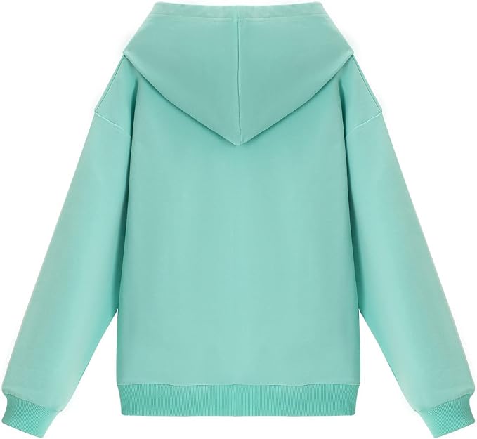WELAKEN Sweatshirts for Girls Toddler & Kids II Little Girl's Pullover Tops - Image 3
