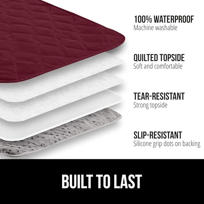 GORILLA GRIP Waterproof Couch Cover - Image 2