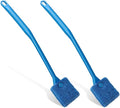 Fish Tank Cleaner with Five Sided Sponge Brush and Long Handle Aquarium by Unknown