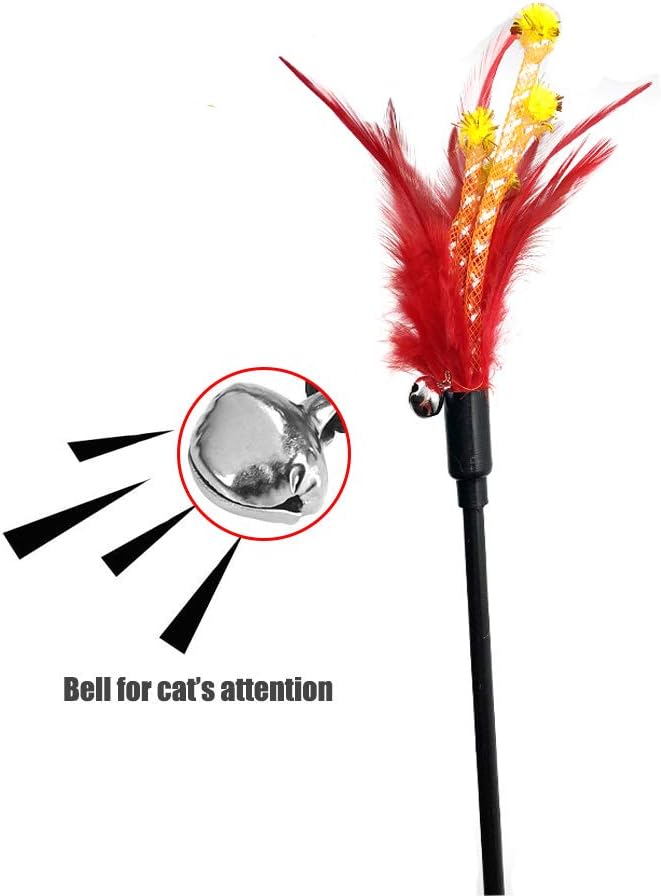 Cat Wand, All Breed Sizes - Image 4