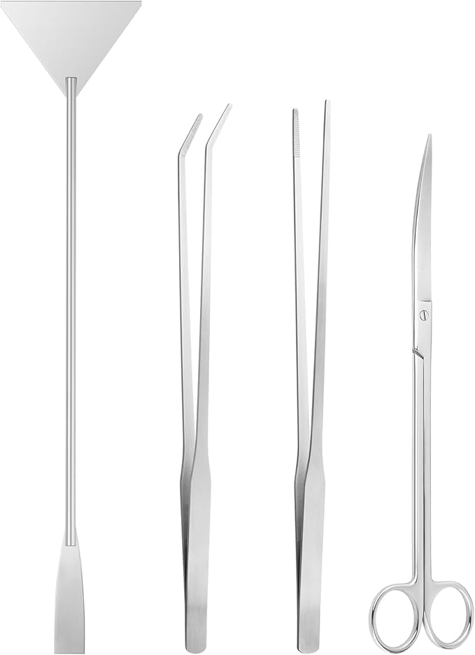 Ohtomber Aquascape Tools Aquarium Kit by Ohtomber