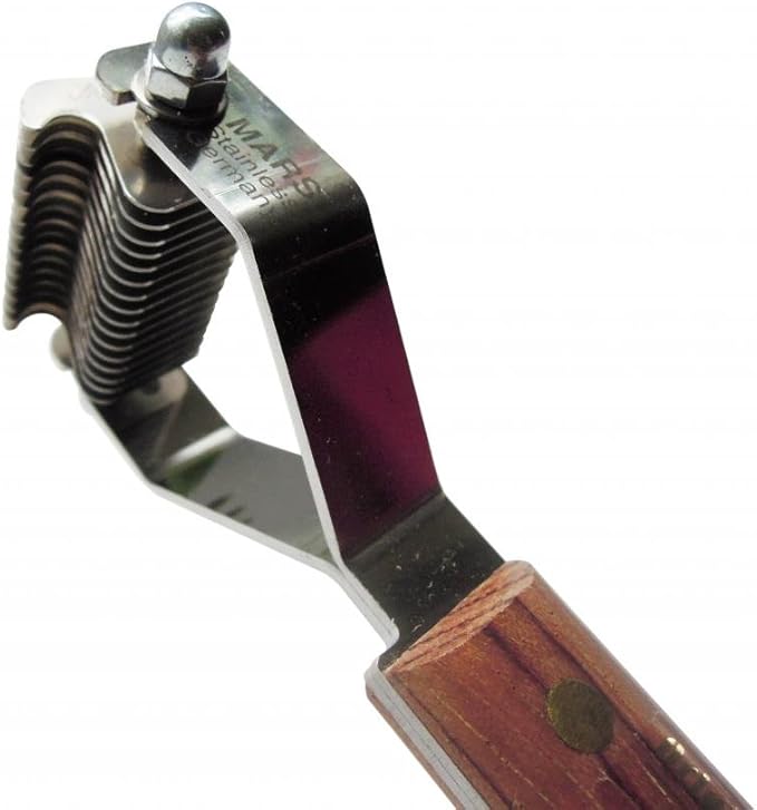 Mars Coat King Dematting Undercoat Grooming Rake Stripper Tool - Image 3