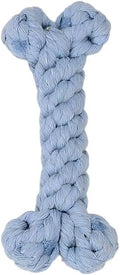 Dog Rope Toys Set with Bone-Shaped Chew Toy, Durable Cotton Rope Toys by Unknown